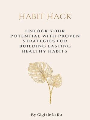 cover image of Habit Hack